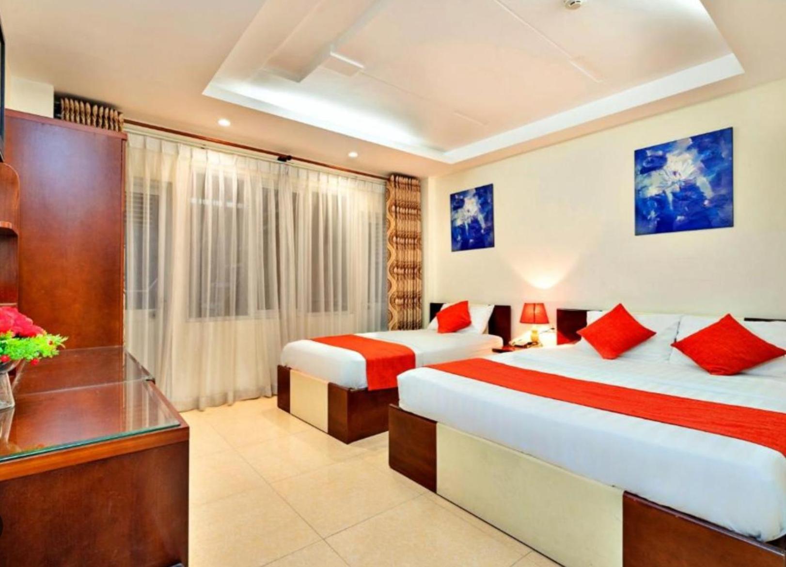 Empress Madani Palace Hotel Surrey Zewnętrze zdjęcie