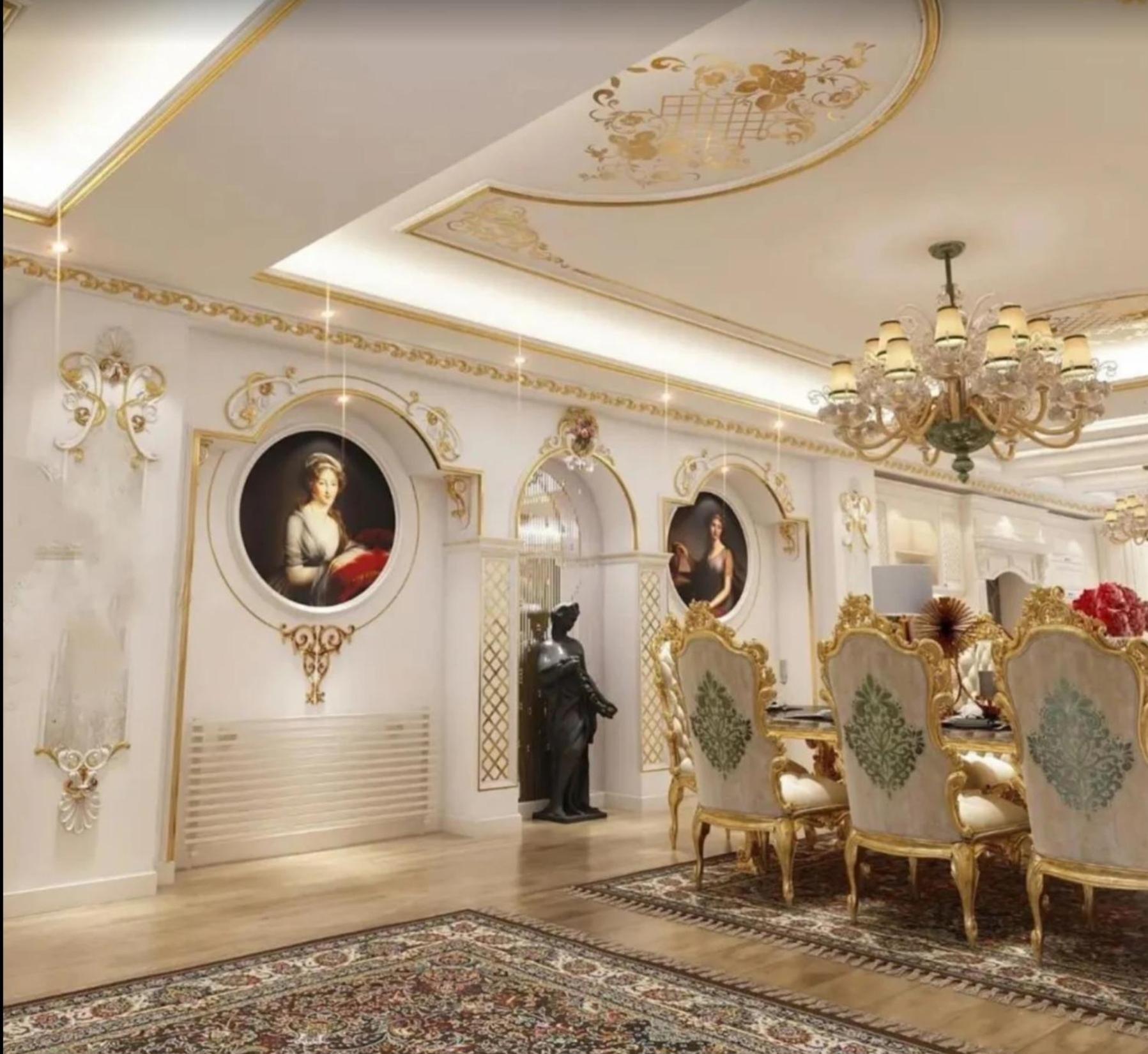 Empress Madani Palace Hotel Surrey Zewnętrze zdjęcie