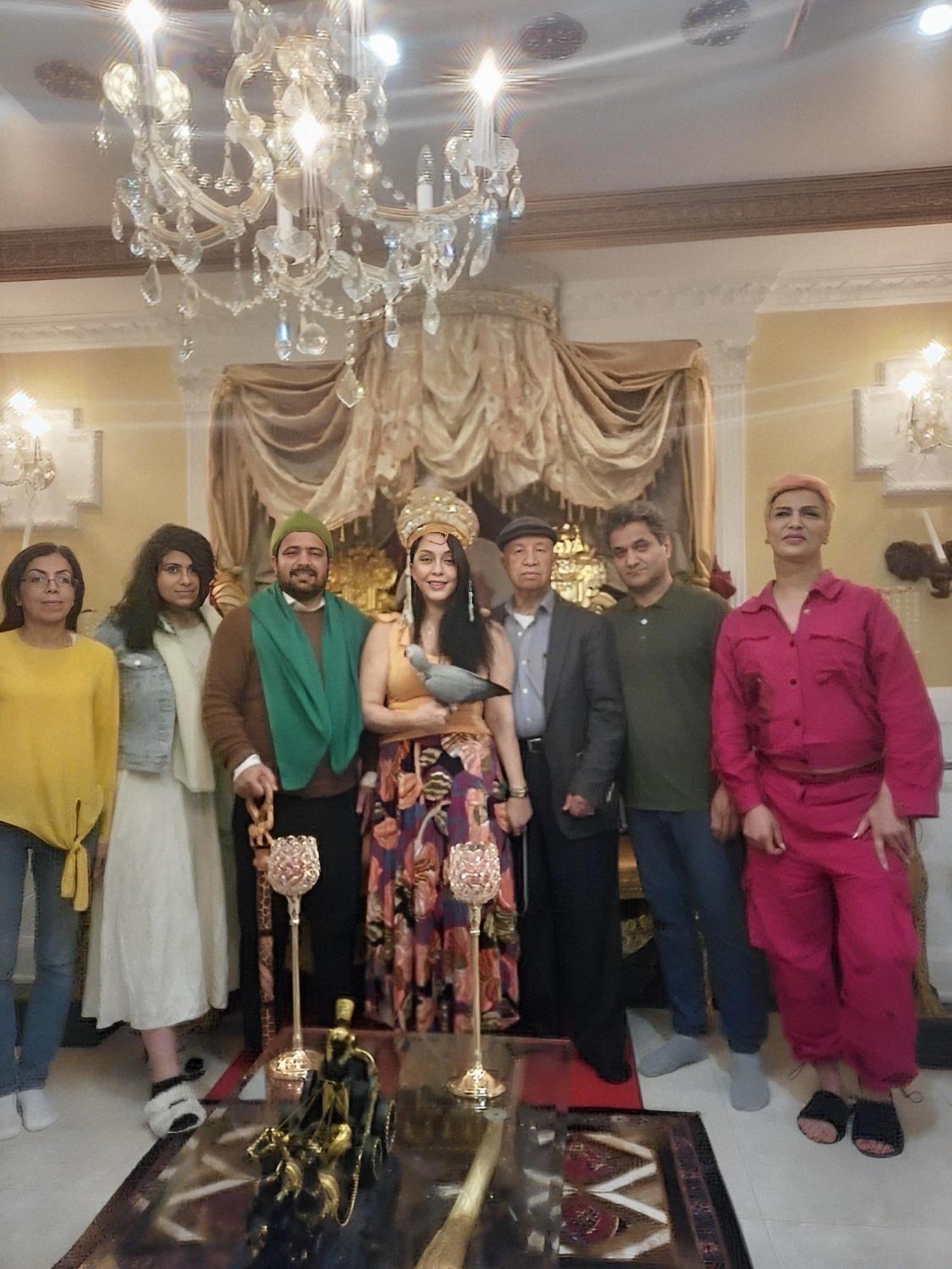Empress Madani Palace Hotel Surrey Zewnętrze zdjęcie
