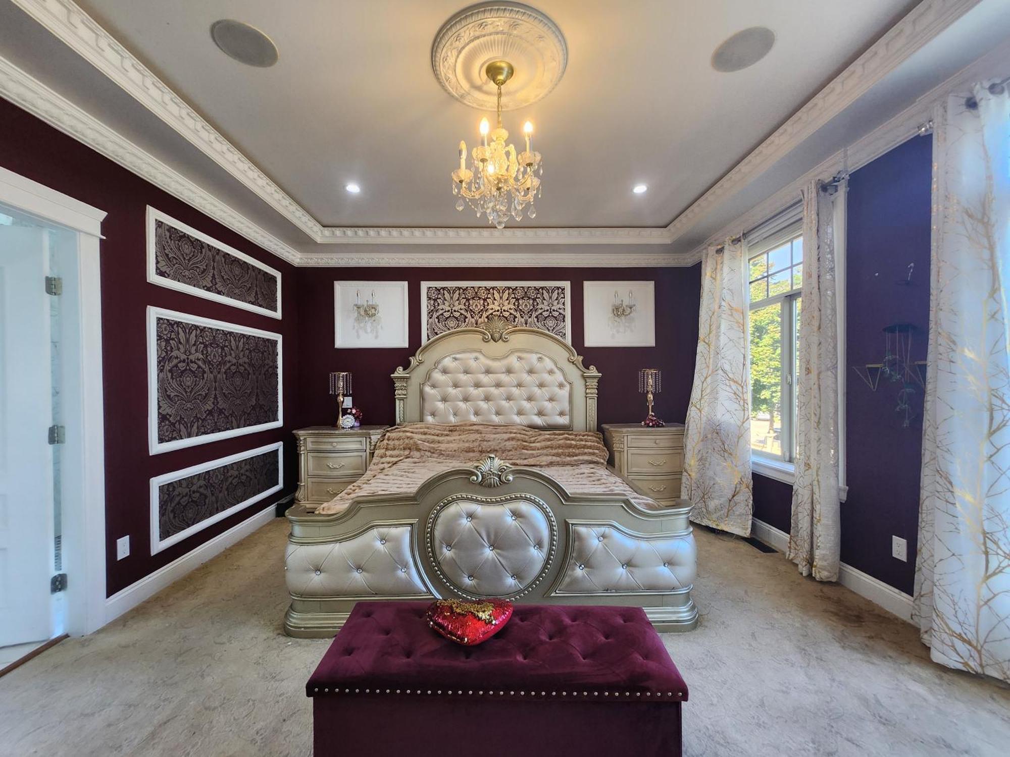 Empress Madani Palace Hotel Surrey Zewnętrze zdjęcie